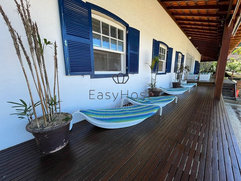 Casa de praia à venda em Angra dos Reis