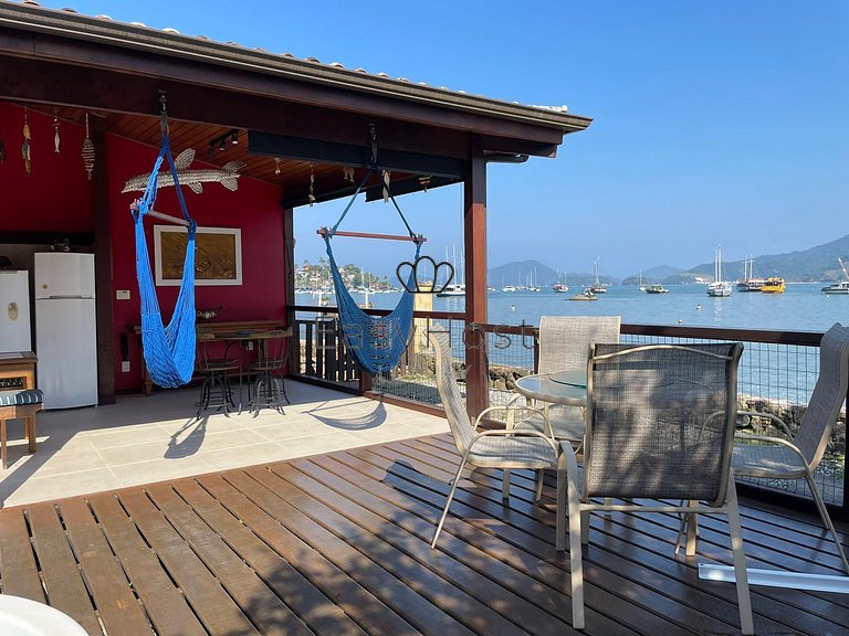 Casa de praia à venda em Angra dos Reis