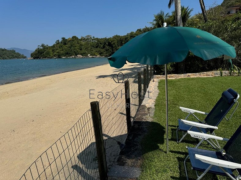 Casa de vacaciones en Angra dos Reis con piscina, sauna y pl