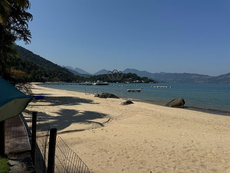 Casa de vacaciones en Angra dos Reis con piscina, sauna y pl