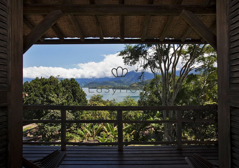 Casa de vacaciones en Paraty