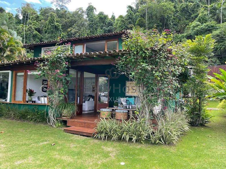 Casa en condominio en venta en Angra dos Reis