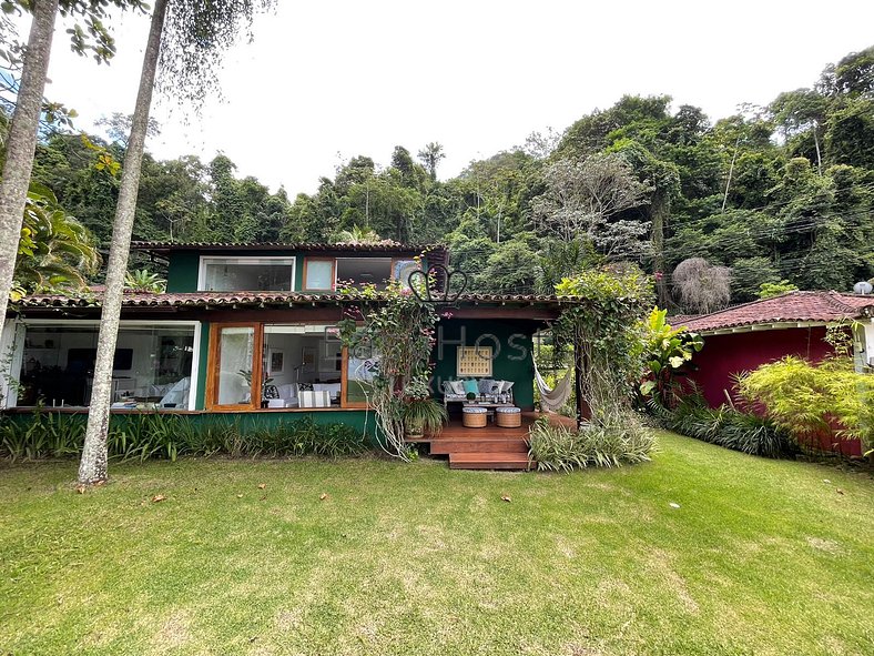 Casa en condominio en venta en Angra dos Reis