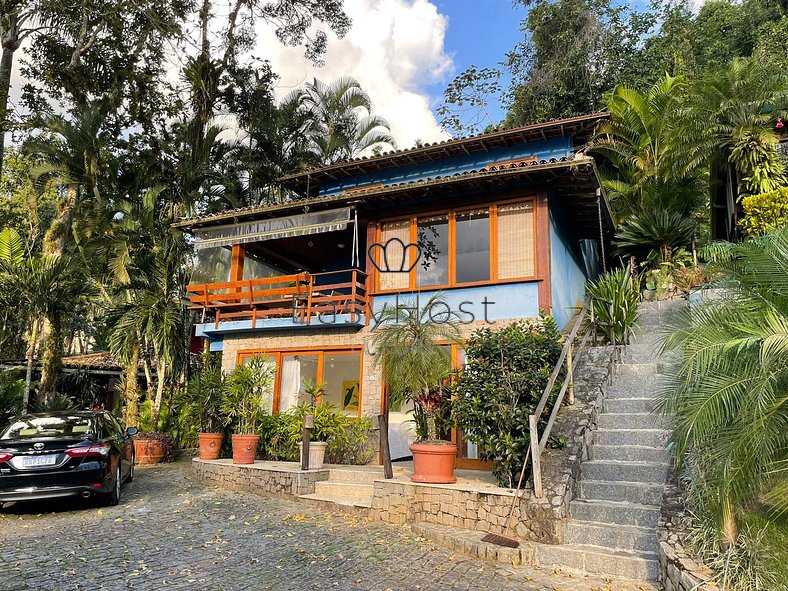 Casa en condomínio en venta en Angra dos Reis