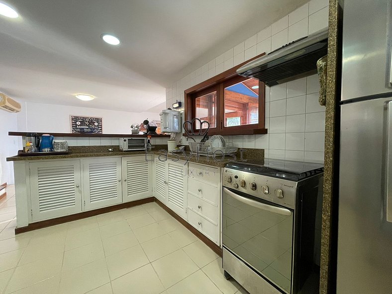 Casa en condomínio en venta en Angra dos Reis