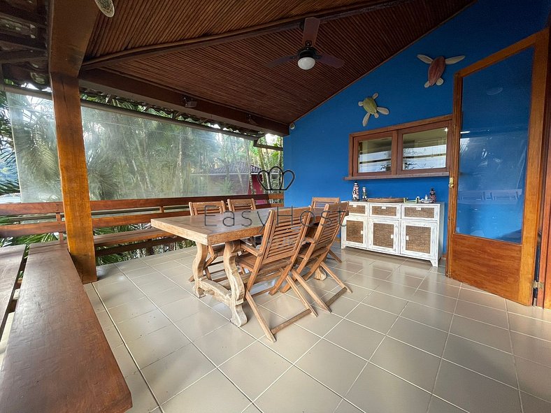 Casa en condomínio en venta en Angra dos Reis