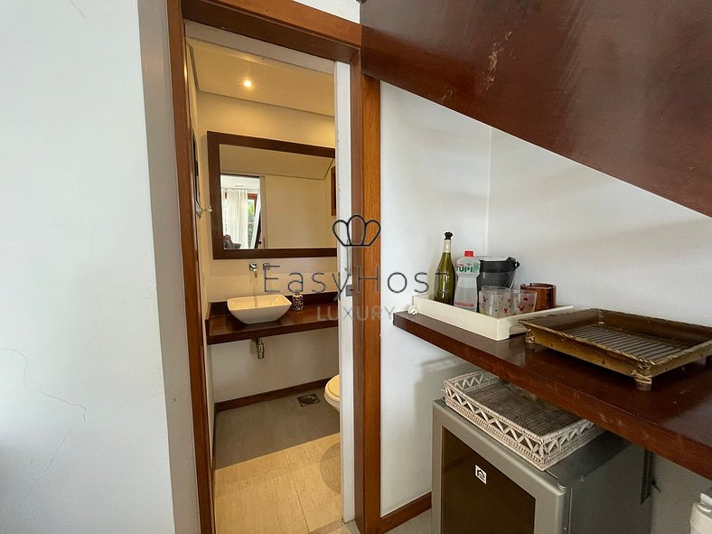 Casa en condomínio en venta en Angra dos Reis