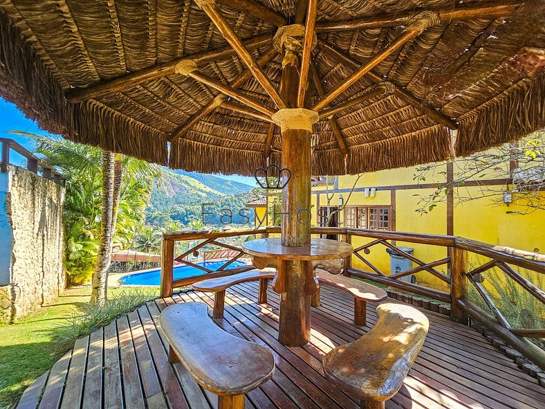 Casa en condomínio en venta en Angra dos Reis