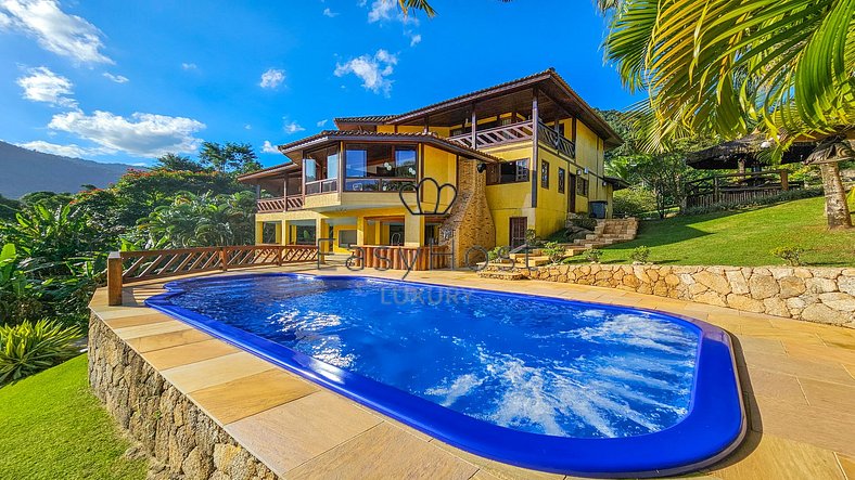 Casa en condomínio en venta en Angra dos Reis