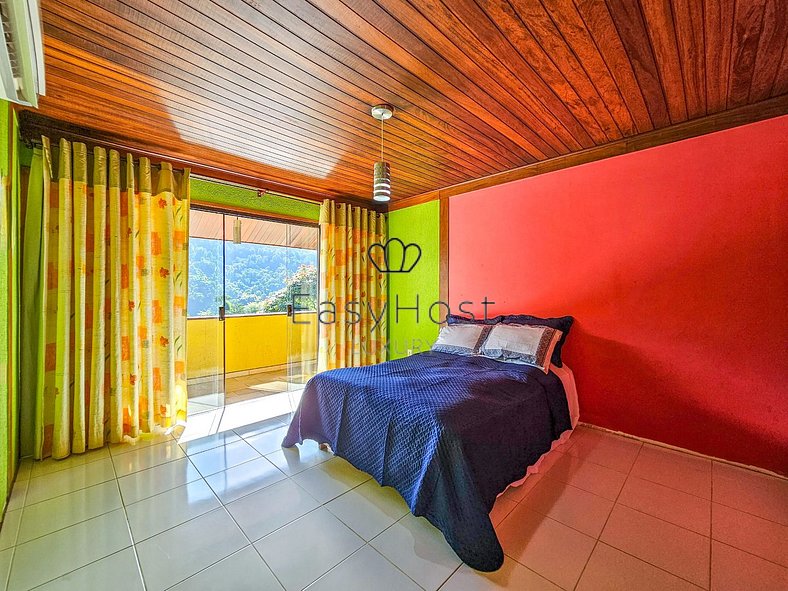 Casa en condomínio en venta en Angra dos Reis