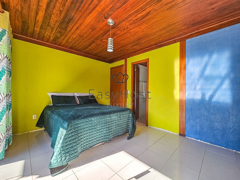 Casa en condomínio en venta en Angra dos Reis