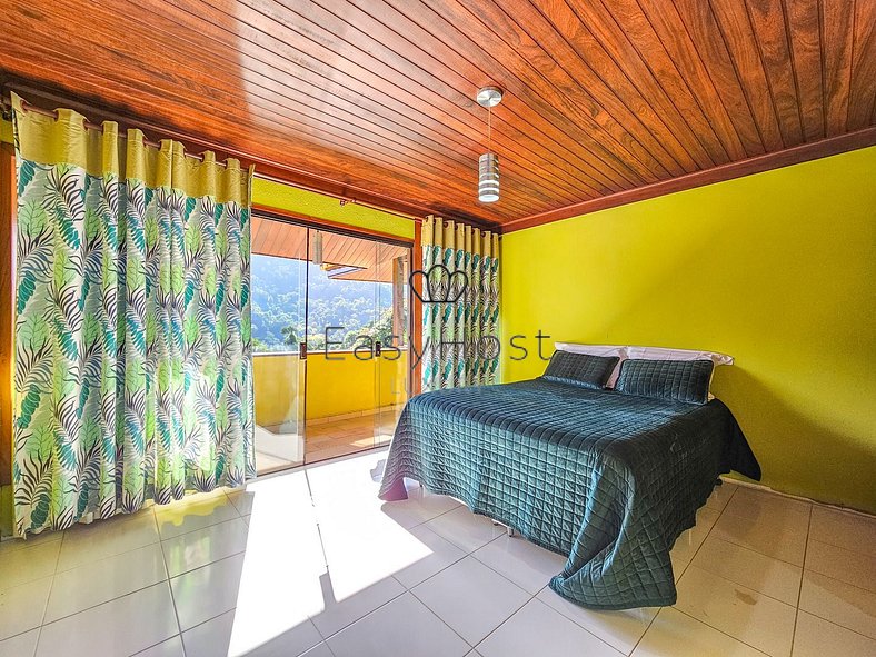 Casa en condomínio en venta en Angra dos Reis