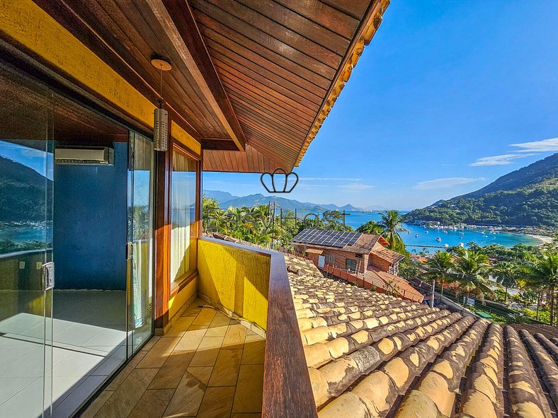 Casa en condomínio en venta en Angra dos Reis