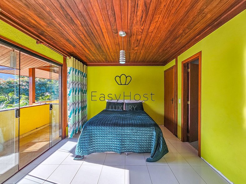 Casa en condomínio en venta en Angra dos Reis