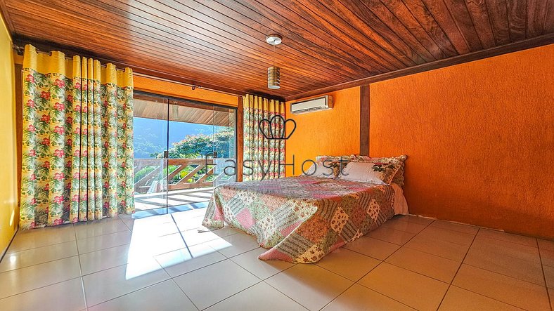 Casa en condomínio en venta en Angra dos Reis