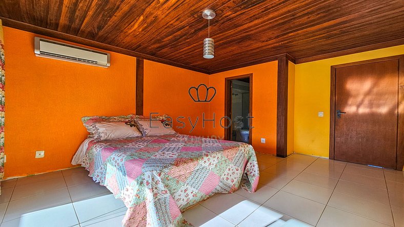 Casa en condomínio en venta en Angra dos Reis