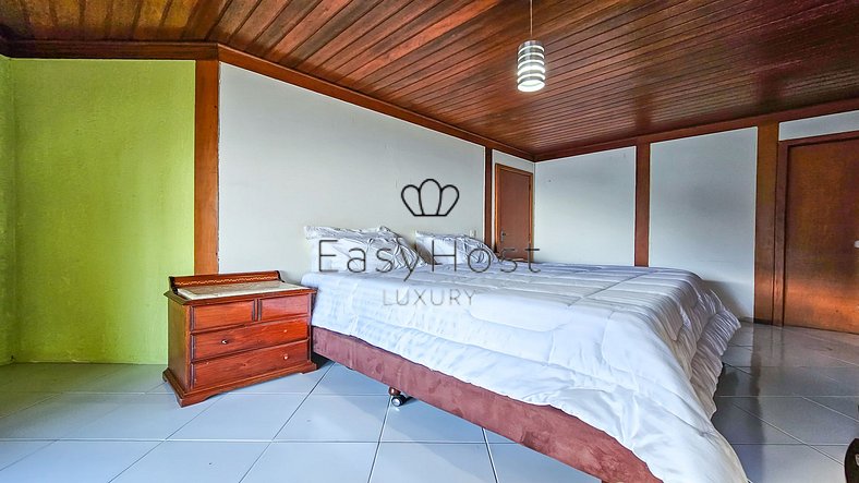 Casa en condomínio en venta en Angra dos Reis