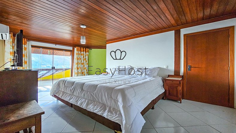 Casa en condomínio en venta en Angra dos Reis