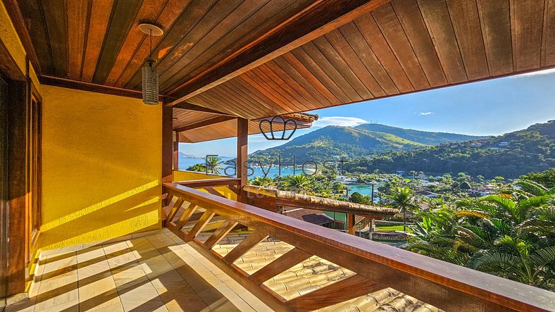 Casa en condomínio en venta en Angra dos Reis