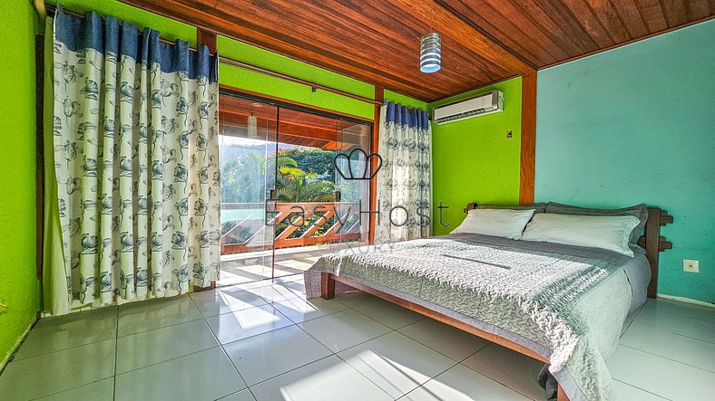 Casa en condomínio en venta en Angra dos Reis