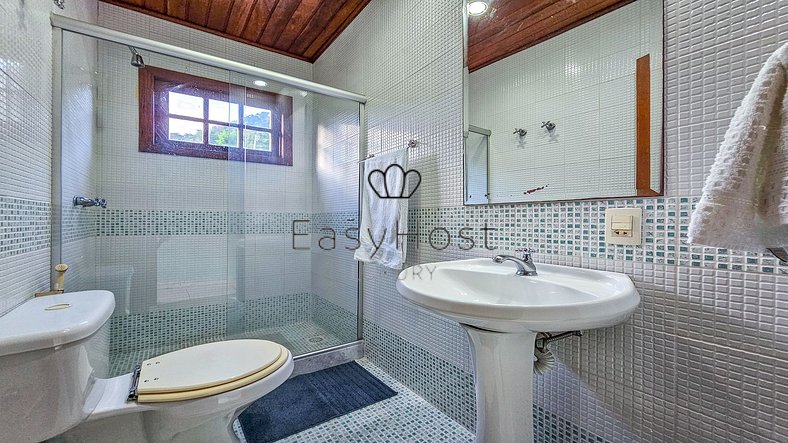 Casa en condomínio en venta en Angra dos Reis