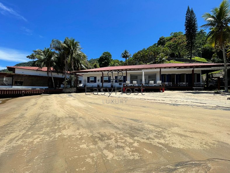 Casa en la playa en venta en Angra dos Reis