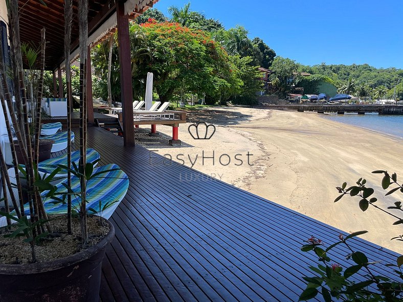 Casa en la playa en venta en Angra dos Reis