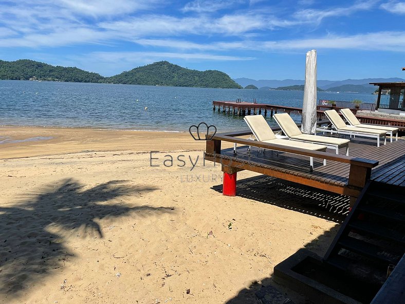 Casa en la playa en venta en Angra dos Reis