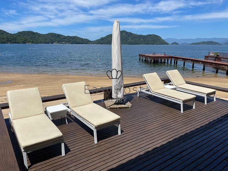 Casa en la playa en venta en Angra dos Reis