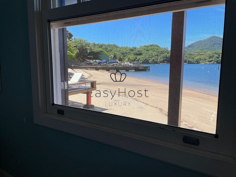 Casa en la playa en venta en Angra dos Reis