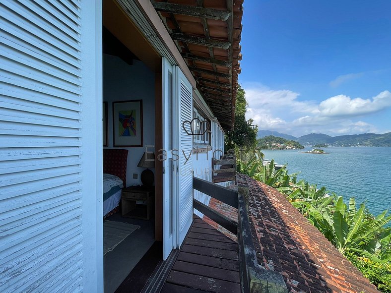 Casa en la playa en venta en Angra dos Reis