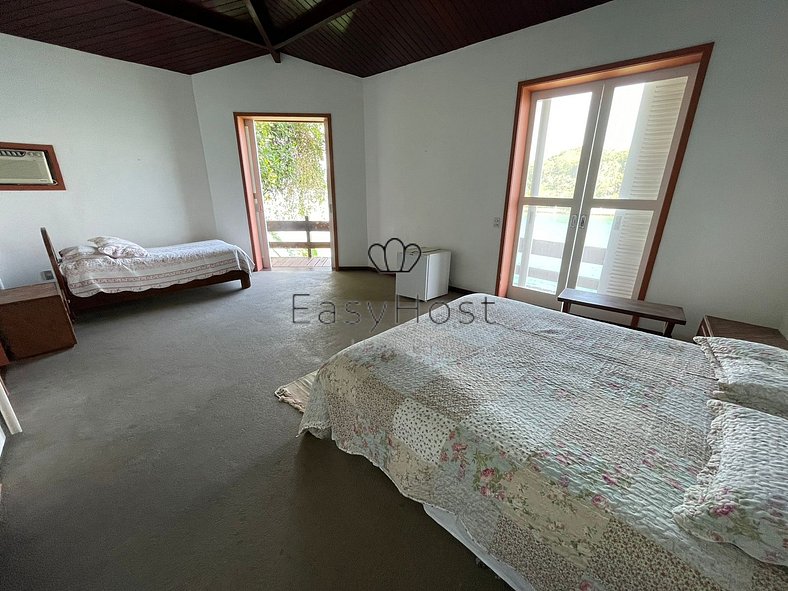 Casa en la playa en venta en Angra dos Reis