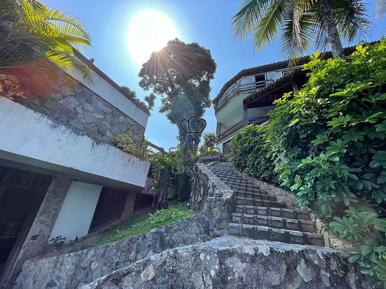 Casa en la playa en venta en Angra dos Reis