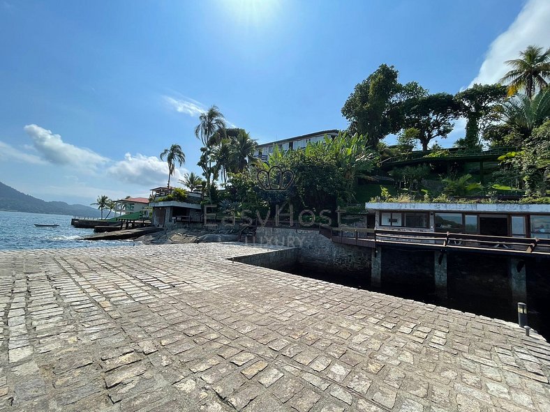 Casa en la playa en venta en Angra dos Reis