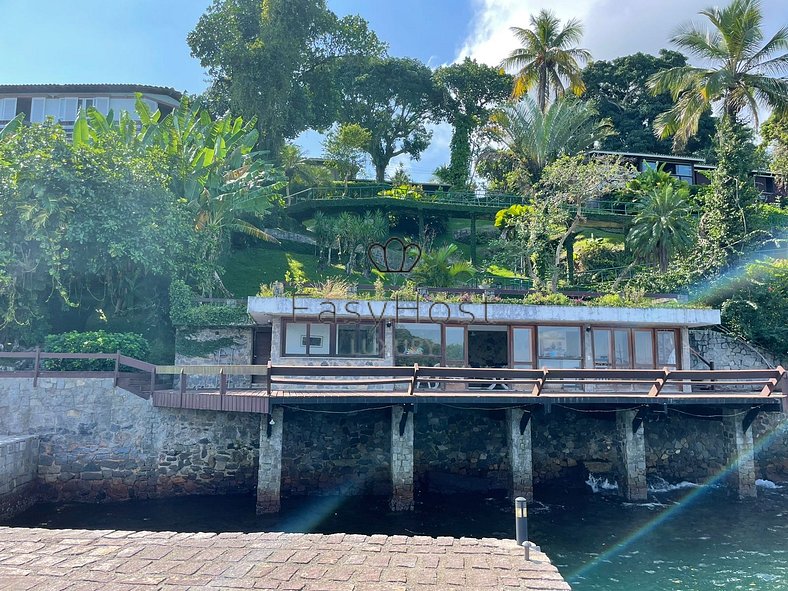 Casa en la playa en venta en Angra dos Reis