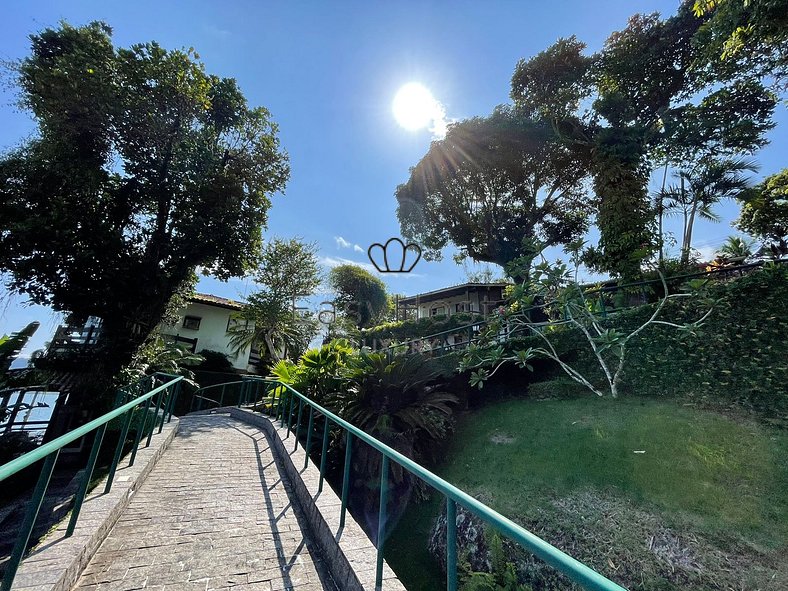 Casa en la playa en venta en Angra dos Reis