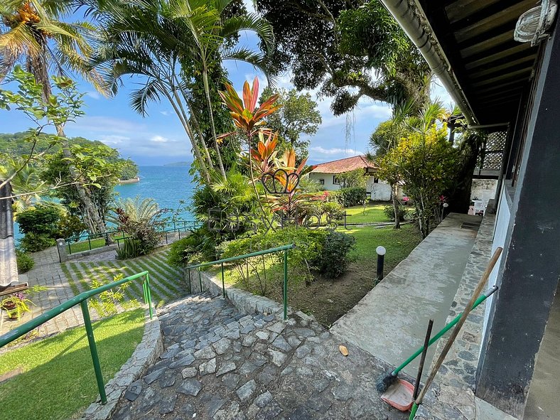 Casa en la playa en venta en Angra dos Reis