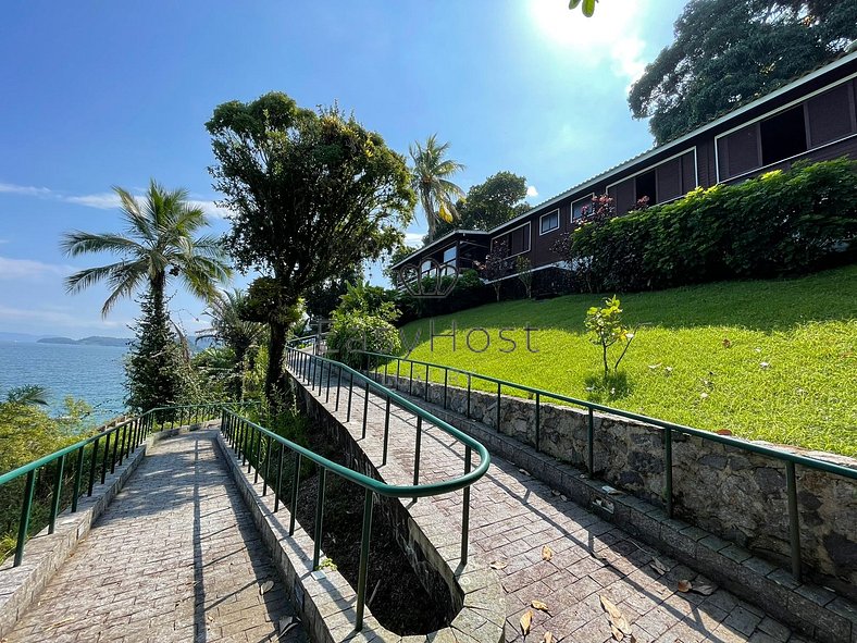 Casa en la playa en venta en Angra dos Reis