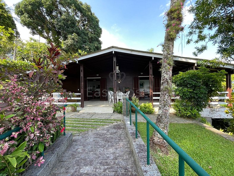 Casa en la playa en venta en Angra dos Reis