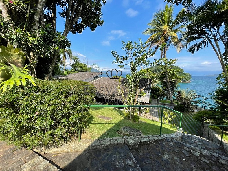 Casa en la playa en venta en Angra dos Reis