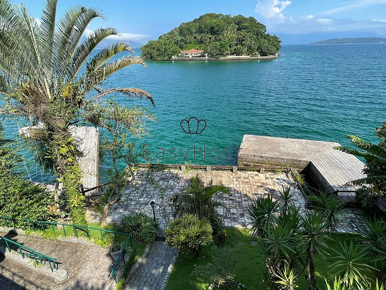 Casa en la playa en venta en Angra dos Reis