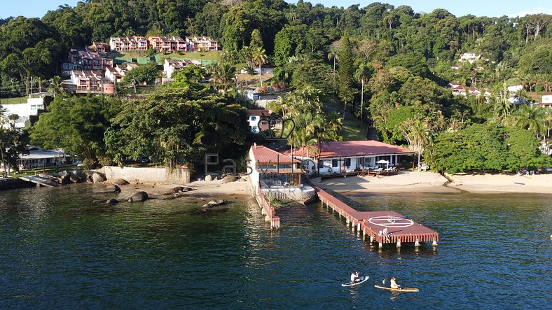 Casa en la playa en venta en Angra dos Reis