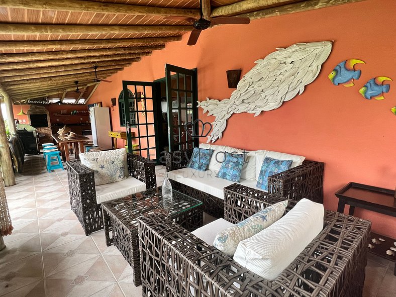 Casa en venta en Angra dos Reis