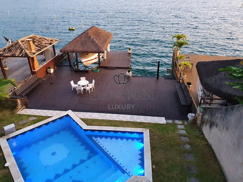 Casa en venta en Angra dos Reis cerca del mar