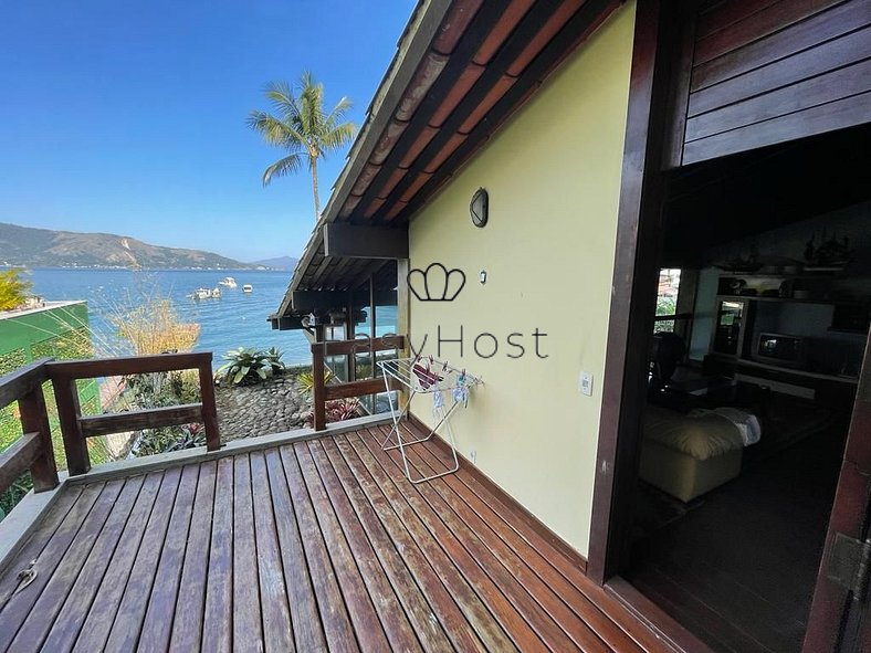 Casa en venta en Angra dos Reis cerca del mar