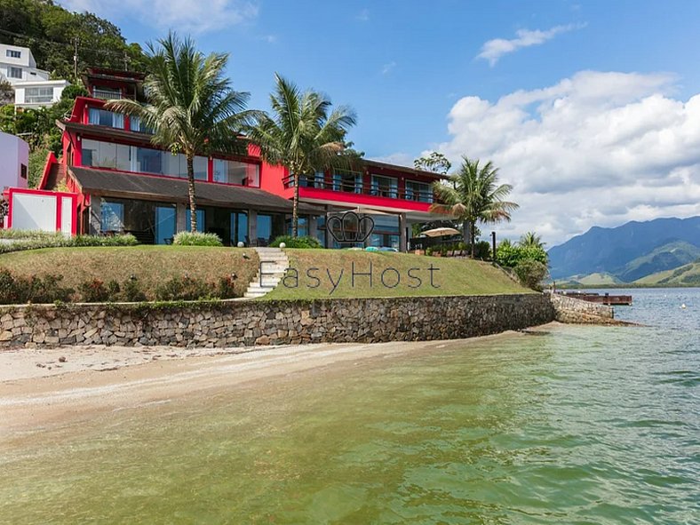 Casa en venta en Angra dos Reis con piscina