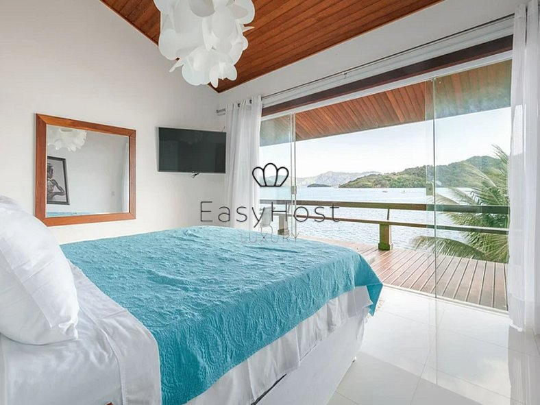 Casa en venta en Angra dos Reis con piscina