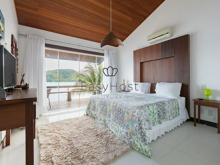 Casa en venta en Angra dos Reis con piscina