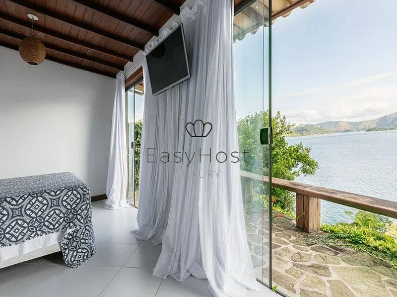 Casa en venta en Angra dos Reis con piscina