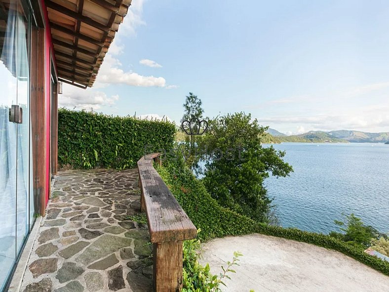 Casa en venta en Angra dos Reis con piscina